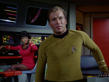 "The Changeling" (S2:E3) Star Trek: The Original Series Screencaps