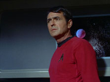 "The Changeling" (S2:E3) Star Trek: The Original Series Screencaps
