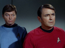 "The Changeling" (S2:E3) Star Trek: The Original Series Screencaps