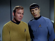 "The Changeling" (S2:E3) Star Trek: The Original Series Screencaps