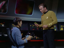 "The Changeling" (S2:E3) Star Trek: The Original Series Screencaps