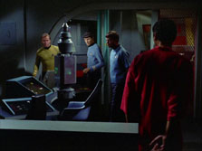 "The Changeling" (S2:E3) Star Trek: The Original Series Screencaps
