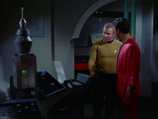 "The Changeling" (S2:E3) Star Trek: The Original Series Screencaps