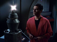 "The Changeling" (S2:E3) Star Trek: The Original Series Screencaps