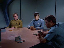 "The Changeling" (S2:E3) Star Trek: The Original Series Screencaps