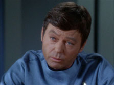 "The Changeling" (S2:E3) Star Trek: The Original Series Screencaps
