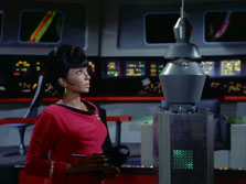 "The Changeling" (S2:E3) Star Trek: The Original Series Screencaps