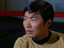 "The Changeling" (S2:E3) Star Trek: The Original Series Screencaps
