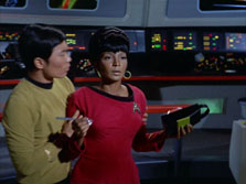 "The Changeling" (S2:E3) Star Trek: The Original Series Screencaps
