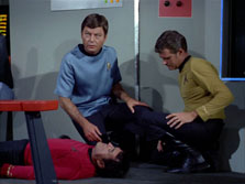 "The Changeling" (S2:E3) Star Trek: The Original Series Screencaps