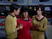 "The Changeling" (S2:E3) Star Trek: The Original Series Screencaps