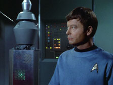 "The Changeling" (S2:E3) Star Trek: The Original Series Screencaps