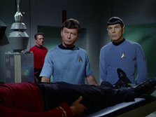 "The Changeling" (S2:E3) Star Trek: The Original Series Screencaps