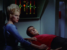 "The Changeling" (S2:E3) Star Trek: The Original Series Screencaps