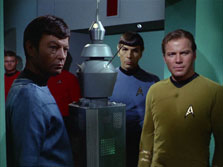 "The Changeling" (S2:E3) Star Trek: The Original Series Screencaps