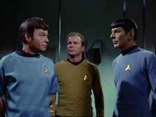 "The Changeling" (S2:E3) Star Trek: The Original Series Screencaps