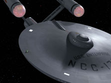 "The Changeling" (S2:E3) Star Trek: The Original Series Screencaps
