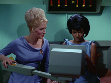 "The Changeling" (S2:E3) Star Trek: The Original Series Screencaps