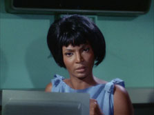 "The Changeling" (S2:E3) Star Trek: The Original Series Screencaps
