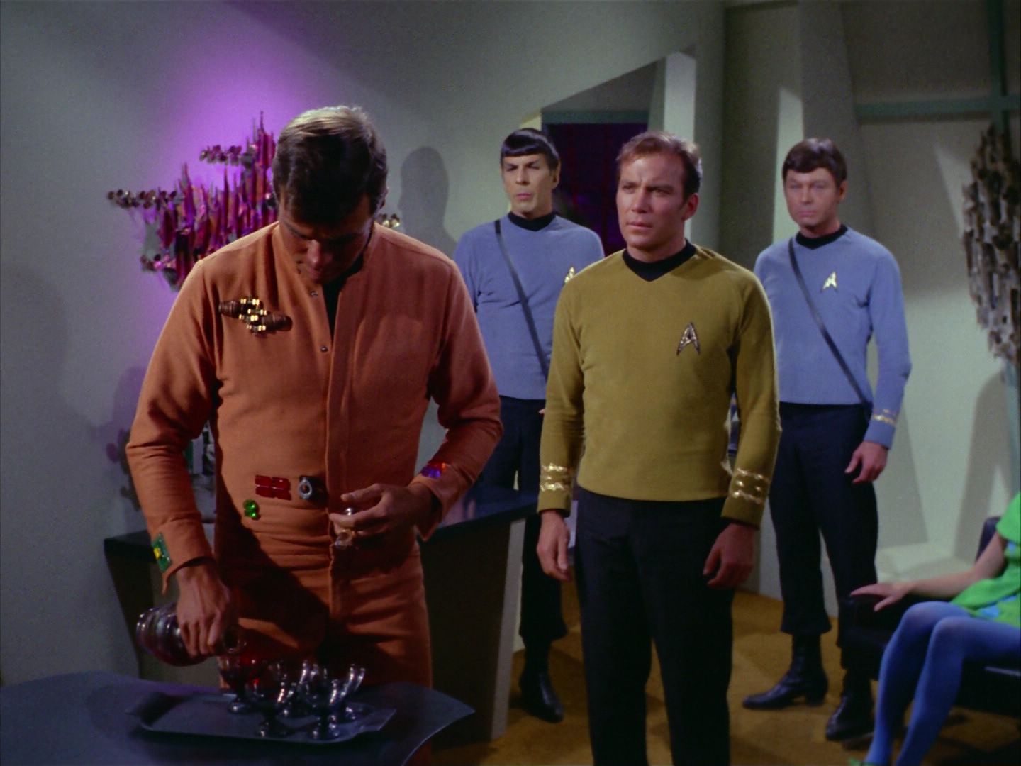 Star Trek: The Original Series 'Metamorphosis'