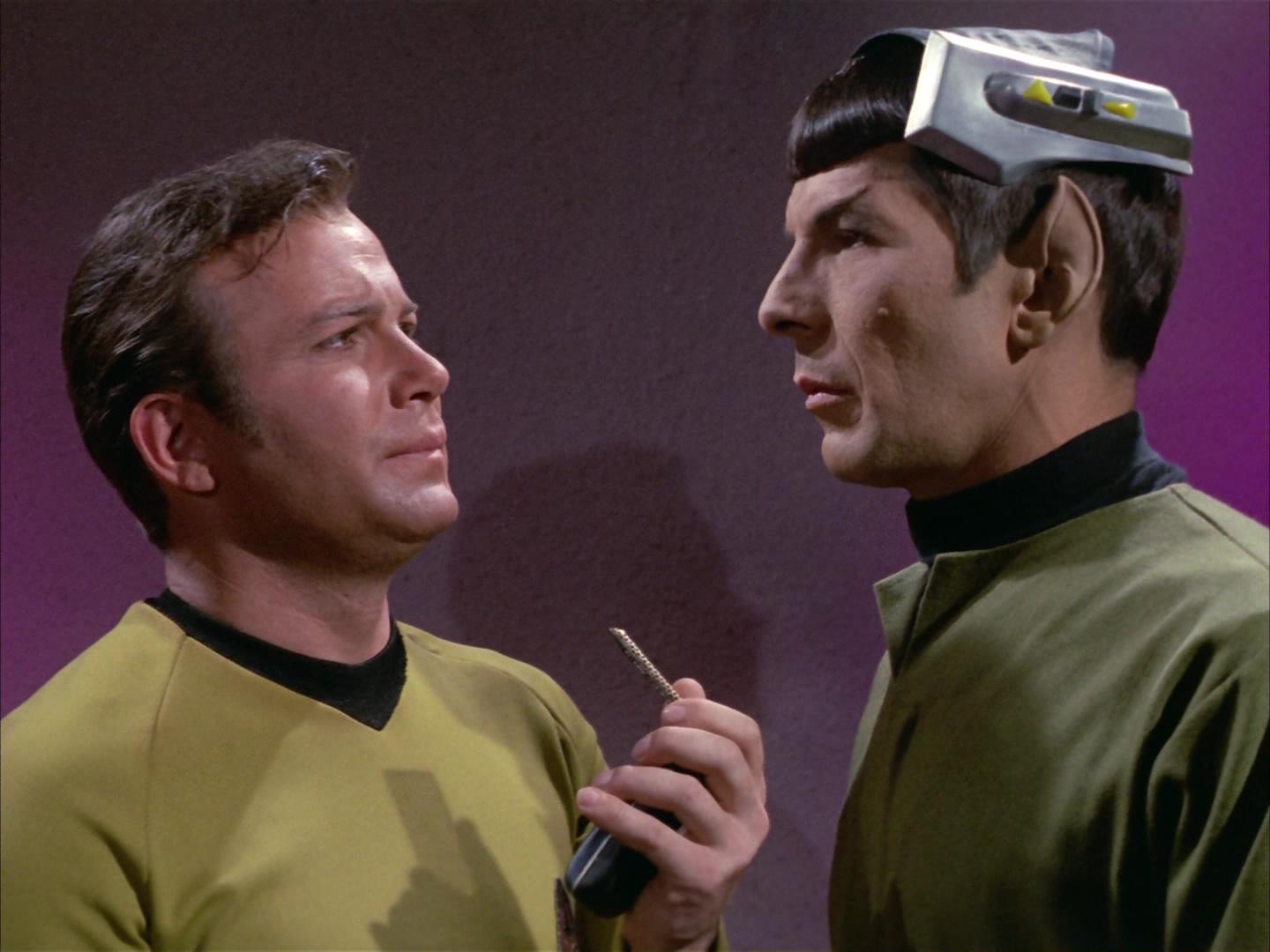 Star Trek: The Original Series 'Spock's Brain'