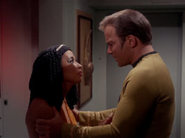 "Elaan Of Troyius" (S3:E13) Star Trek: The Original Series Screencaps