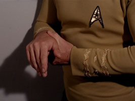 "Elaan Of Troyius" (S3:E13) Star Trek: The Original Series Screencaps