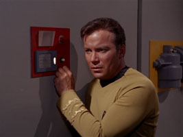 "Elaan Of Troyius" (S3:E13) Star Trek: The Original Series Screencaps