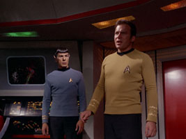 "Elaan Of Troyius" (S3:E13) Star Trek: The Original Series Screencaps
