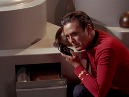 "Elaan Of Troyius" (S3:E13) Star Trek: The Original Series Screencaps