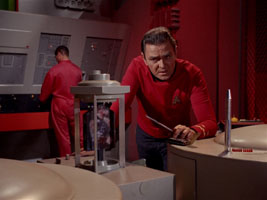 "Elaan Of Troyius" (S3:E13) Star Trek: The Original Series Screencaps