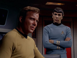 "Elaan Of Troyius" (S3:E13) Star Trek: The Original Series Screencaps