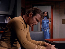 "Elaan Of Troyius" (S3:E13) Star Trek: The Original Series Screencaps