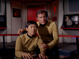 "Elaan Of Troyius" (S3:E13) Star Trek: The Original Series Screencaps