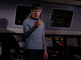 "Elaan Of Troyius" (S3:E13) Star Trek: The Original Series Screencaps