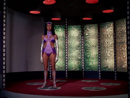 "Elaan Of Troyius" (S3:E13) Star Trek: The Original Series Screencaps