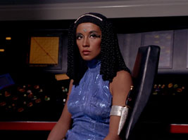 "Elaan Of Troyius" (S3:E13) Star Trek: The Original Series Screencaps