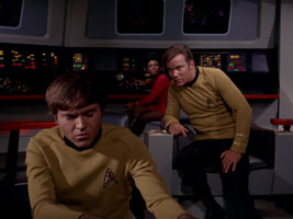 "Elaan Of Troyius" (S3:E13) Star Trek: The Original Series Screencaps
