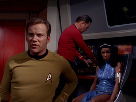 "Elaan Of Troyius" (S3:E13) Star Trek: The Original Series Screencaps
