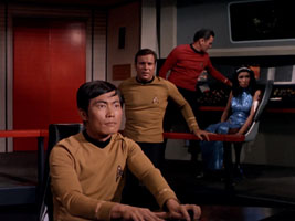 "Elaan Of Troyius" (S3:E13) Star Trek: The Original Series Screencaps