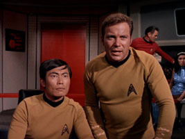 "Elaan Of Troyius" (S3:E13) Star Trek: The Original Series Screencaps