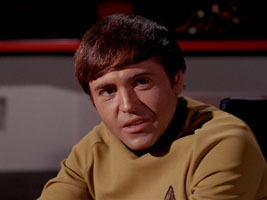 "Elaan Of Troyius" (S3:E13) Star Trek: The Original Series Screencaps
