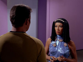"Elaan Of Troyius" (S3:E13) Star Trek: The Original Series Screencaps