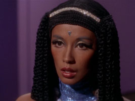 "Elaan Of Troyius" (S3:E13) Star Trek: The Original Series Screencaps