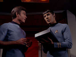 "Elaan Of Troyius" (S3:E13) Star Trek: The Original Series Screencaps