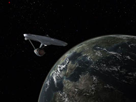 "Elaan Of Troyius" (S3:E13) Star Trek: The Original Series Screencaps