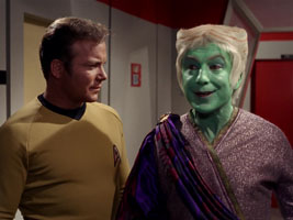 "Elaan Of Troyius" (S3:E13) Star Trek: The Original Series Screencaps