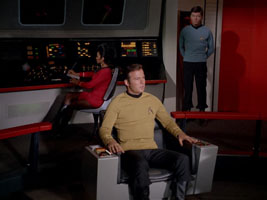 "Elaan Of Troyius" (S3:E13) Star Trek: The Original Series Screencaps