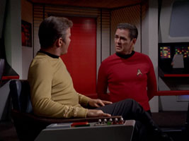 "Elaan Of Troyius" (S3:E13) Star Trek: The Original Series Screencaps