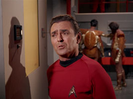 "Elaan Of Troyius" (S3:E13) Star Trek: The Original Series Screencaps